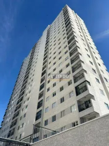 Apartamento com 2 Quartos para alugar, 40m² no Vila Alzira, Santo André