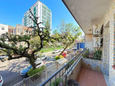 Apartamento com 3 Quartos à venda, 144m² no Bom Fim, Porto Alegre