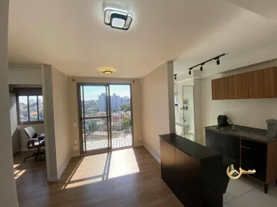 Apartamento com 2 Quartos para alugar, 46m² no Vila Constança, São Paulo