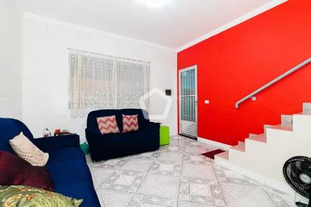 Casa com 3 Quartos à venda, 80m² no Imirim, São Paulo