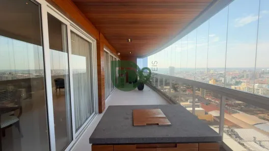 Apartamento com 4 Quartos à venda, 374m² no Chácara Girassol, Americana