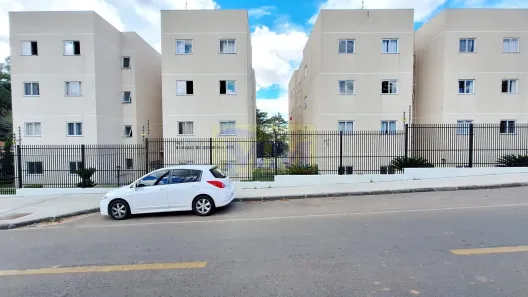 Apartamento com 3 Quartos à venda, 58m² no Jardim Amélia, Pinhais