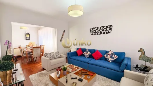 Apartamento com 4 Quartos à venda, 140m² no Gutierrez, Belo Horizonte