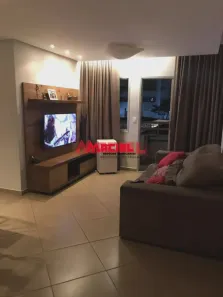 Apartamento com 3 Quartos à venda, 92m² no Parque Residencial Aquarius, São José dos Campos