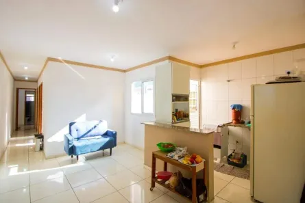 Apartamento com 3 Quartos à venda, 64m² no Jardim Jamaica, Santo André