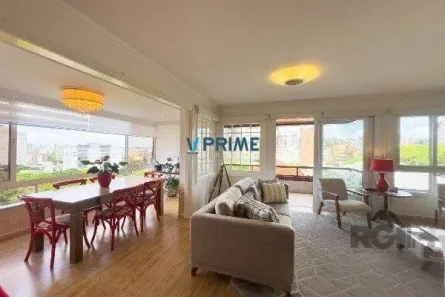 Apartamento com 3 Quartos à venda, 159m² no Petrópolis, Porto Alegre