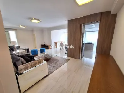 Apartamento com 2 Quartos para alugar, 97m² no Tamboré, Santana de Parnaíba