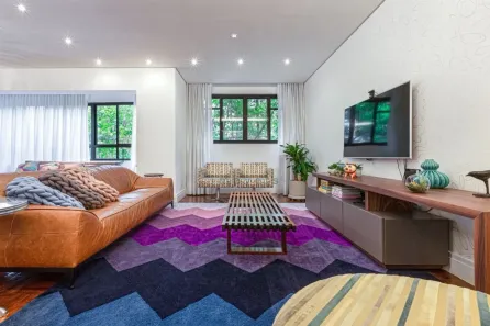 Apartamento com 3 Quartos à venda, 198m² no Jardim Paulista, São Paulo
