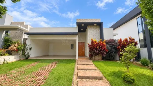 Casa de Condomínio com 3 Quartos para alugar, 188m² no Condomínio Quinta das Tipuanas, Araraquara