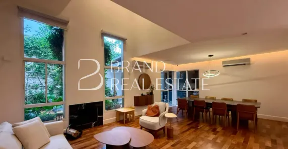 Casa de Condomínio com 4 Quartos à venda, 280m² no Santo Amaro, São Paulo