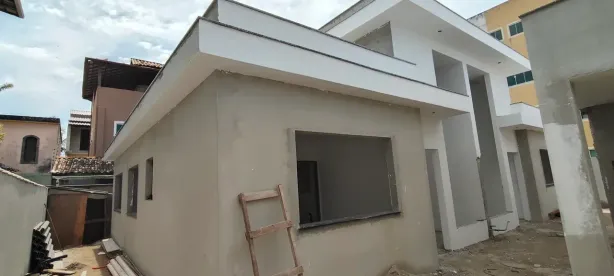 Casa com 3 Quartos à venda, 85m² no Atlântica, Rio das Ostras