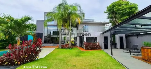 Casa de Condomínio com 5 Quartos à venda, 1288m² no Barra da Tijuca, Rio de Janeiro