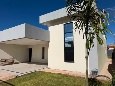 Casa de Condomínio com 3 Quartos à venda, 200m² no Ponte Alta Norte, Brasília