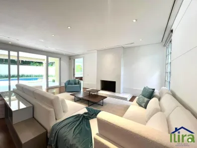 Casa com 4 Quartos à venda, 862m² no Alphaville Residencial Dois, Barueri