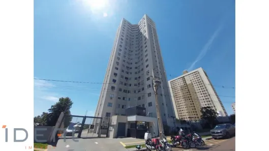 Apartamento com 2 Quartos para alugar, 50m² no Parque Industrial, Maringá