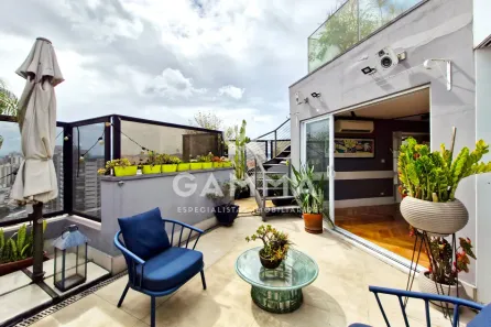 Cobertura com 3 Quartos à venda, 265m² no Perdizes, São Paulo