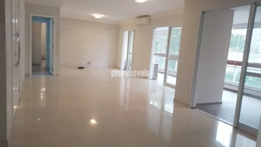 Apartamento com 3 Quartos para alugar, 163m² no Vila Andrade, São Paulo