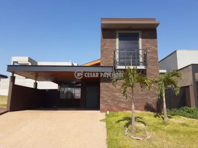 Casa de Condomínio com 3 Quartos para alugar, 236m² no Loteamento Terras de Florença, Ribeirão Preto