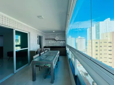 Apartamento com 2 Quartos à venda, 80m² no Caiçara, Praia Grande