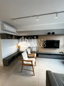 Cobertura com 2 Quartos à venda, 88m² no Jardim Paulista, São Paulo