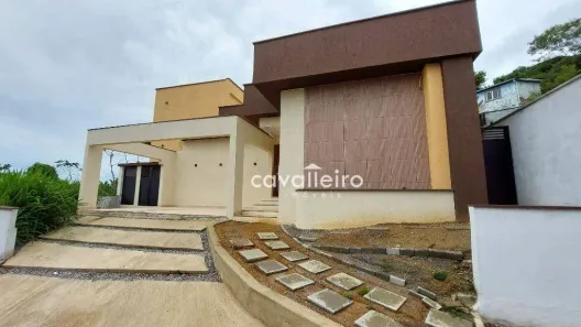 Casa de Condomínio com 3 Quartos à venda, 97m² no Centro, Maricá