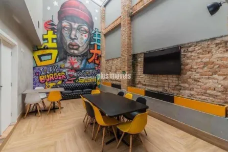 Sala Comercial à venda, 257m² no Pinheiros, São Paulo