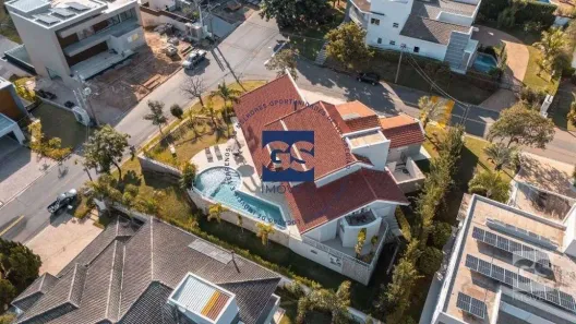 Casa com 5 Quartos à venda, 460m² no Jardim Paraíso II, Itu