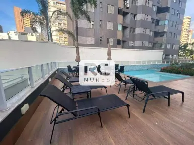 Apartamento com 2 Quartos para alugar, 72m² no Lourdes, Belo Horizonte