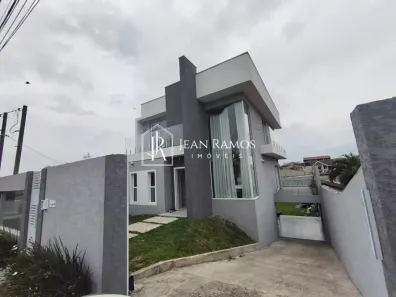 Sobrado com 5 Quartos à venda, 321m² no Xaxim, Curitiba