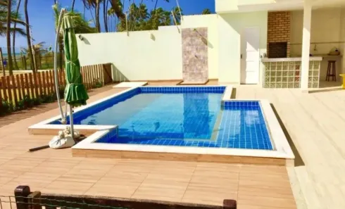 Casa com 4 Quartos à venda, 420m² no Vilas do Atlântico, Lauro de Freitas