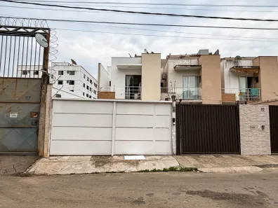 Casa com 3 Quartos à venda, 110m² no São Pedro, Juiz de Fora