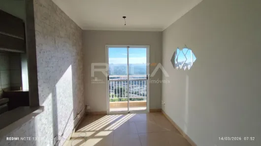 Apartamento com 2 Quartos para venda ou aluguel, 65m² no Parque Faber Castell I, São Carlos