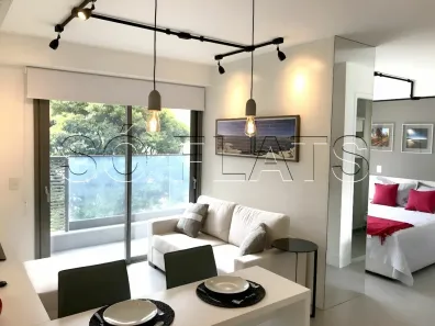 Apartamento com 1 Quarto à venda, 40m² no Jardim Paulista, São Paulo