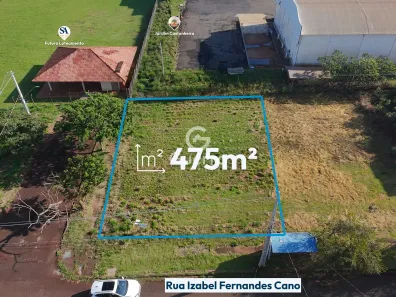 Lote/Terreno à venda, 475m² no Jardim Espanha, Maringá