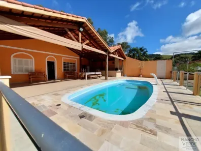 Fazenda/Sítio com 3 Quartos à venda, 2000m² no , Santa Branca