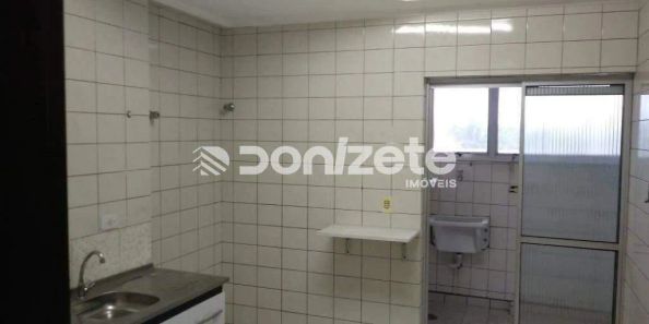 Apartamento com 3 Quartos à venda, 79m² no Parque das Nações, Santo André