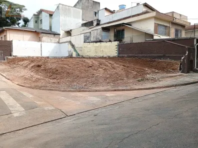 Lote/Terreno à venda, 258m² no Independência, São Bernardo do Campo