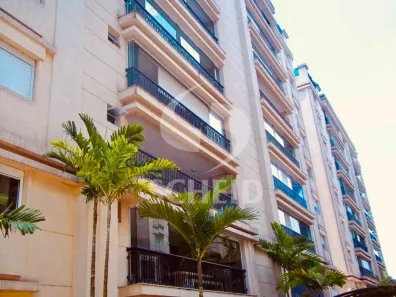 Apartamento com 3 Quartos à venda, 136m² no Santo Amaro, São Paulo