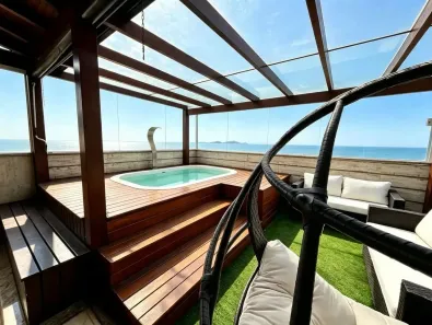 Cobertura com 3 Quartos à venda, 154m² no Cavaleiros, Macaé