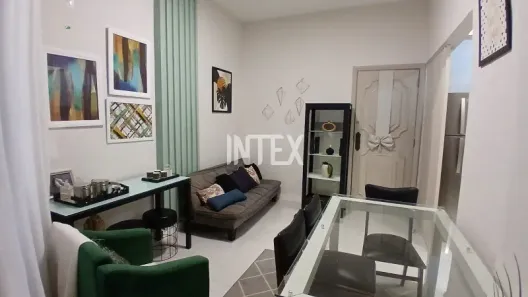 Apartamento com 1 Quarto à venda, 30m² no Icaraí, Niterói