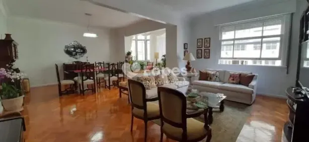 Apartamento com 5 Quartos à venda, 280m² no Copacabana, Rio de Janeiro