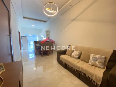 Casa de Condomínio com 3 Quartos à venda, 200m² no Parque Residencial Nature I, São José do Rio Preto