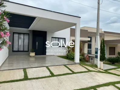 Casa de Condomínio com 3 Quartos à venda, 122m² no Jardins do Império, Indaiatuba