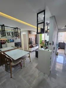 Apartamento com 2 Quartos à venda, 70m² no Taquaral, Campinas