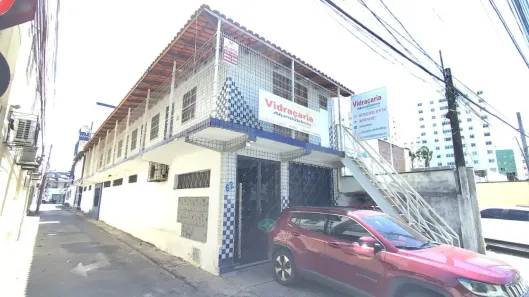 Apartamento com 1 Quarto para alugar, 19m² no Parquelândia, Fortaleza