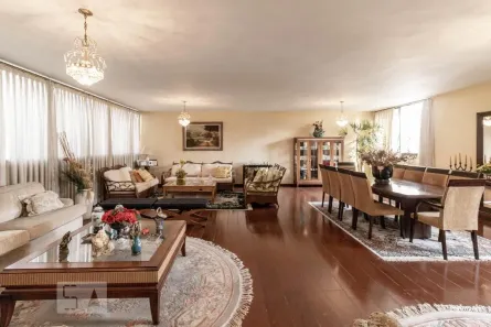 Apartamento com 4 Quartos à venda, 275m² no Indianópolis, São Paulo