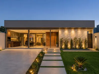 Casa de Condomínio com 3 Quartos à venda, 160m² no Ponte Alta Norte, Brasília