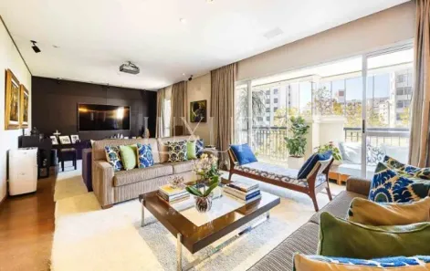 Apartamento com 4 Quartos à venda, 292m² no Itaim Bibi, São Paulo