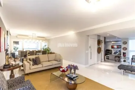 Apartamento com 4 Quartos para alugar, 236m² no Perdizes, São Paulo
