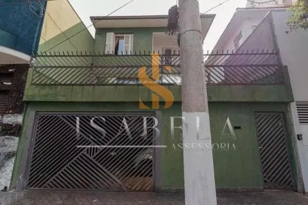 Casa com 3 Quartos para venda ou aluguel, 250m² no Vila Firmiano Pinto, São Paulo